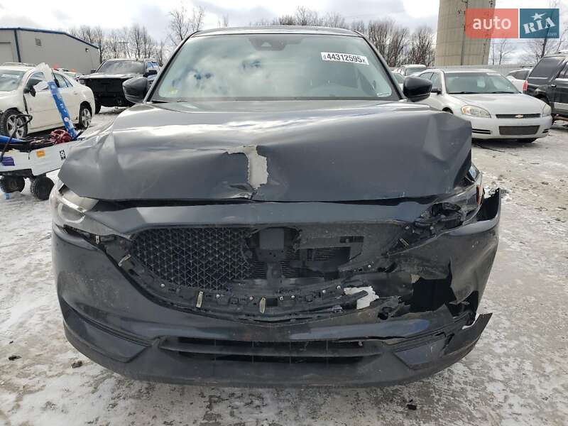 Позашляховик / Кросовер Mazda CX-5 2019 в Києві