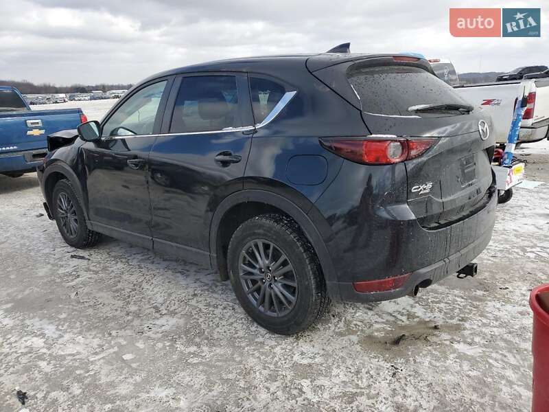 Позашляховик / Кросовер Mazda CX-5 2019 в Києві