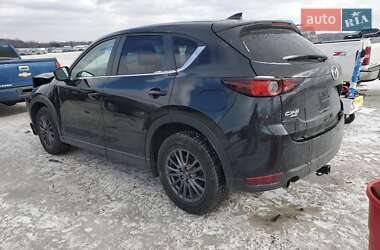 Внедорожник / Кроссовер Mazda CX-5 2019 в 