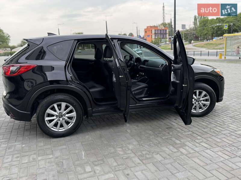 Внедорожник / Кроссовер Mazda CX-5 2015 в Днепре