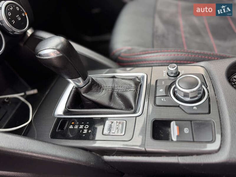 Внедорожник / Кроссовер Mazda CX-5 2015 в Днепре