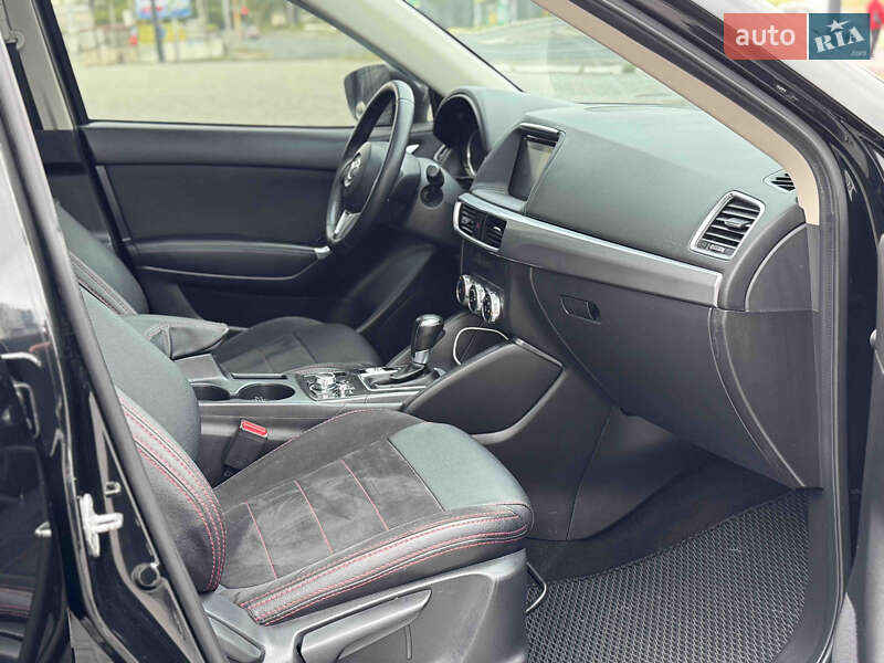 Внедорожник / Кроссовер Mazda CX-5 2015 в Днепре