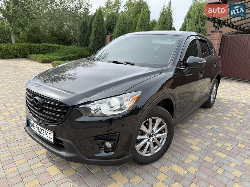 Внедорожник / Кроссовер Mazda CX-5 2015 в Днепре
