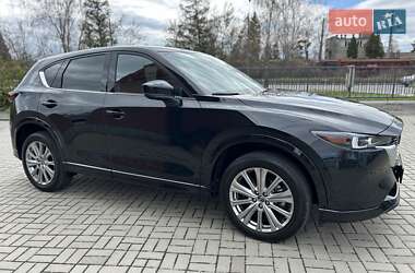 Внедорожник / Кроссовер Mazda CX-5 2021 в 