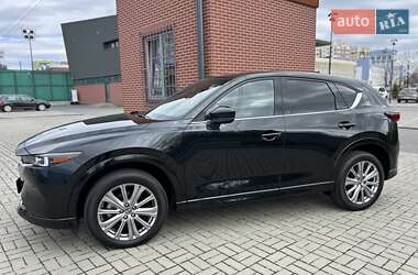 Внедорожник / Кроссовер Mazda CX-5 2021 в 