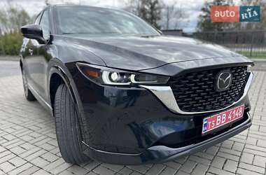 Внедорожник / Кроссовер Mazda CX-5 2021 в 