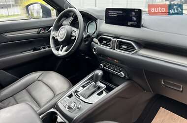 Внедорожник / Кроссовер Mazda CX-5 2021 в 