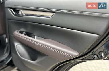 Внедорожник / Кроссовер Mazda CX-5 2021 в 