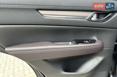Внедорожник / Кроссовер Mazda CX-5 2021 в 