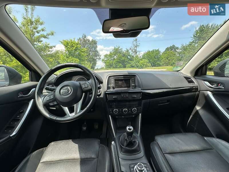 Внедорожник / Кроссовер Mazda CX-5 2012 в Радивилове