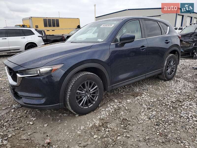 Внедорожник / Кроссовер Mazda CX-5 2019 в 
