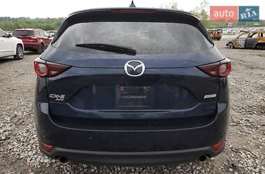Внедорожник / Кроссовер Mazda CX-5 2019 в 
