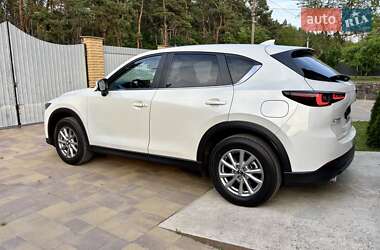 Внедорожник / Кроссовер Mazda CX-5 2024 в 