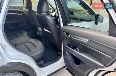 Внедорожник / Кроссовер Mazda CX-5 2024 в 
