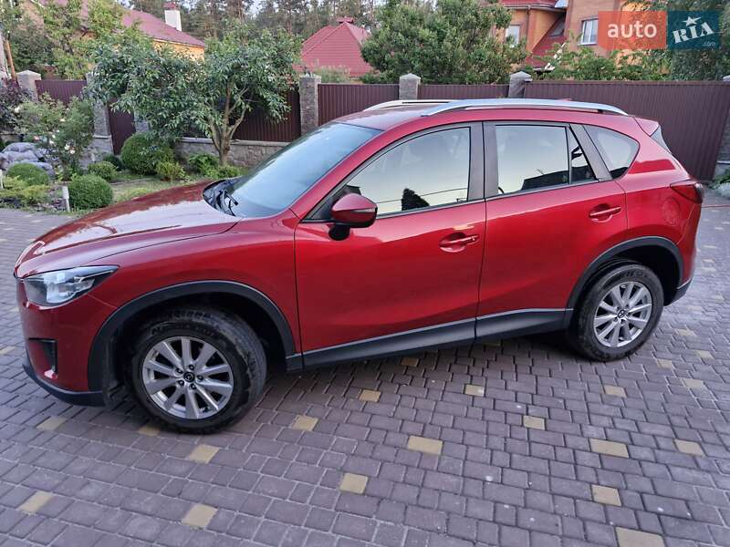 Внедорожник / Кроссовер Mazda CX-5 2014 в Кременчуге