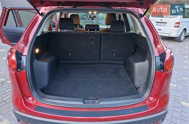 Позашляховик / Кросовер Mazda CX-5 2014 в 