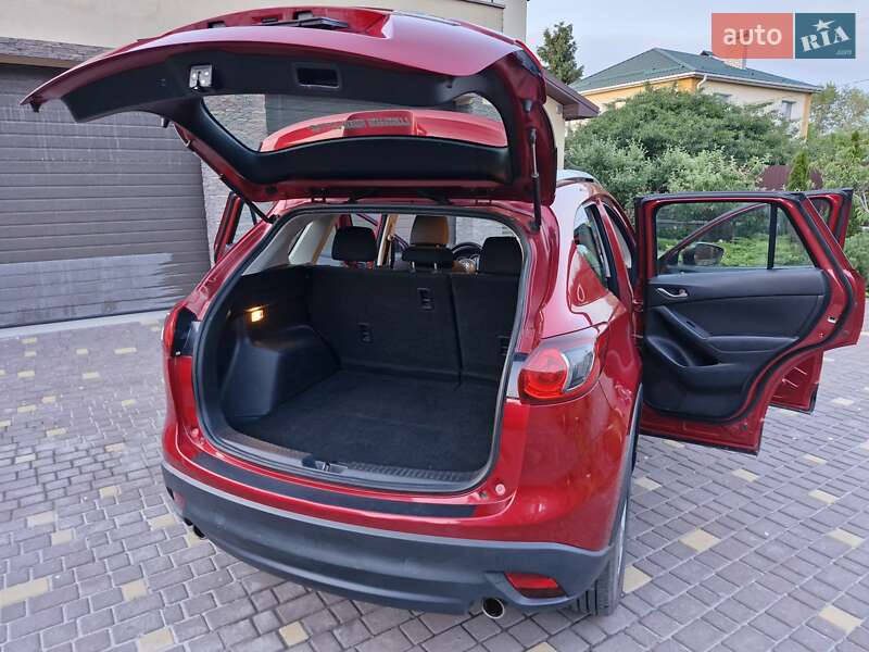 Внедорожник / Кроссовер Mazda CX-5 2014 в Кременчуге
