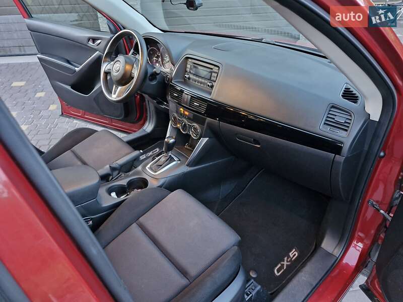 Внедорожник / Кроссовер Mazda CX-5 2014 в Кременчуге