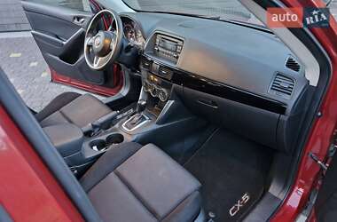 Позашляховик / Кросовер Mazda CX-5 2014 в 