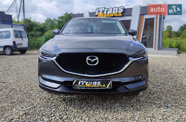 Внедорожник / Кроссовер Mazda CX-5 2019 в 