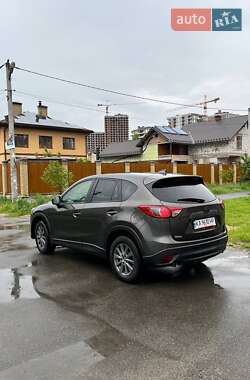 Внедорожник / Кроссовер Mazda CX-5 2015 в 