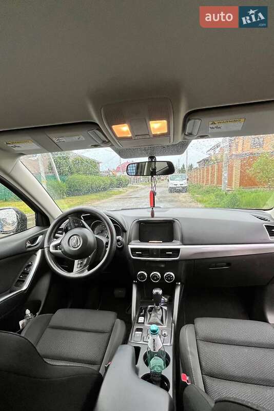 Внедорожник / Кроссовер Mazda CX-5 2015 в Киеве