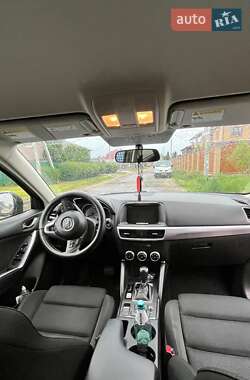 Внедорожник / Кроссовер Mazda CX-5 2015 в 