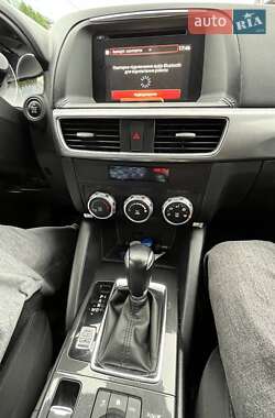 Внедорожник / Кроссовер Mazda CX-5 2015 в 