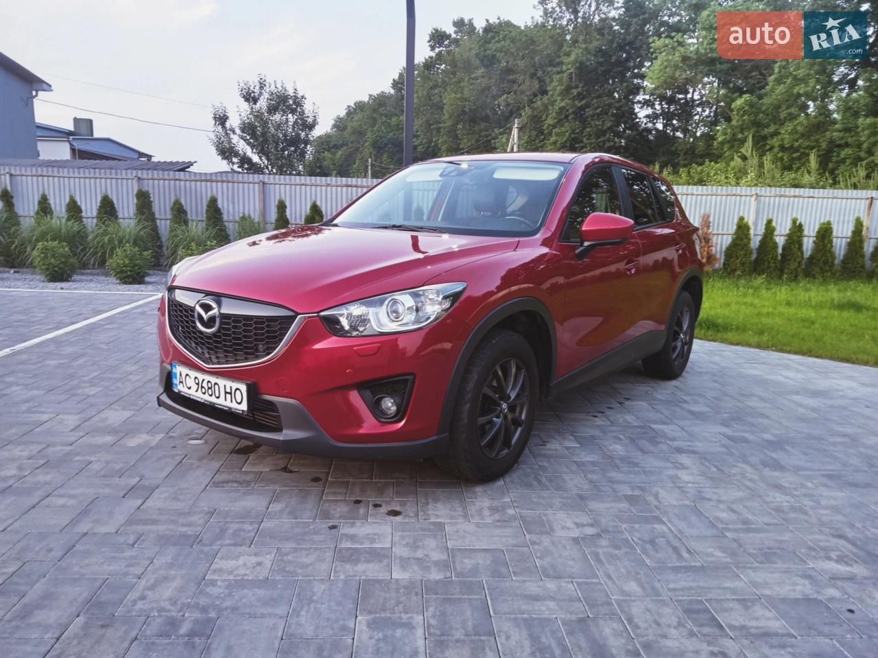 2012 Mazda CX-5 - мініатюра 11