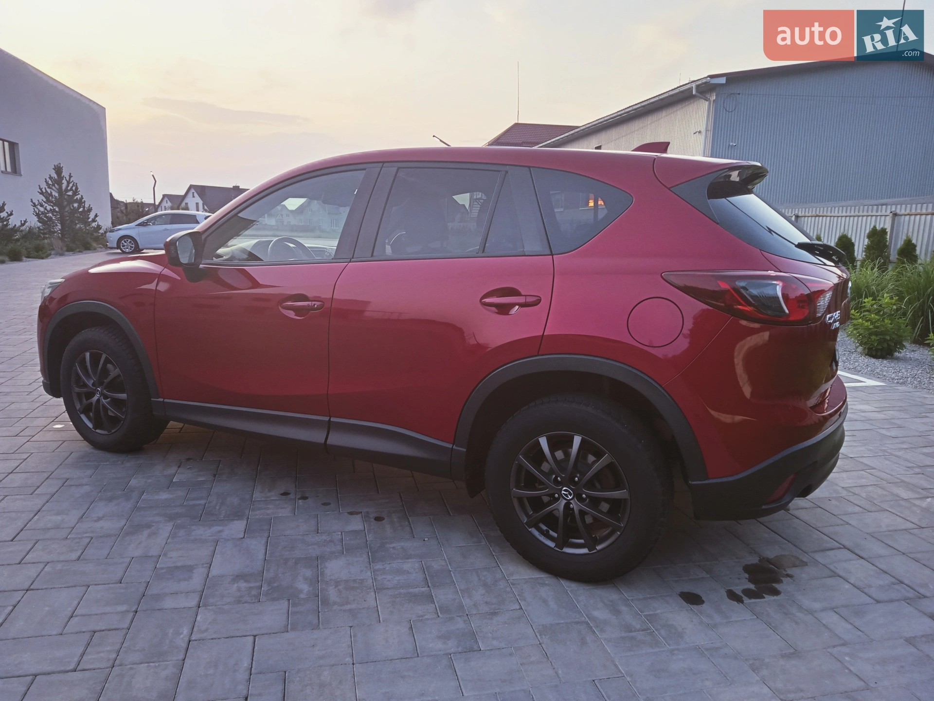 2013 Mazda CX-5 - мініатюра 4
