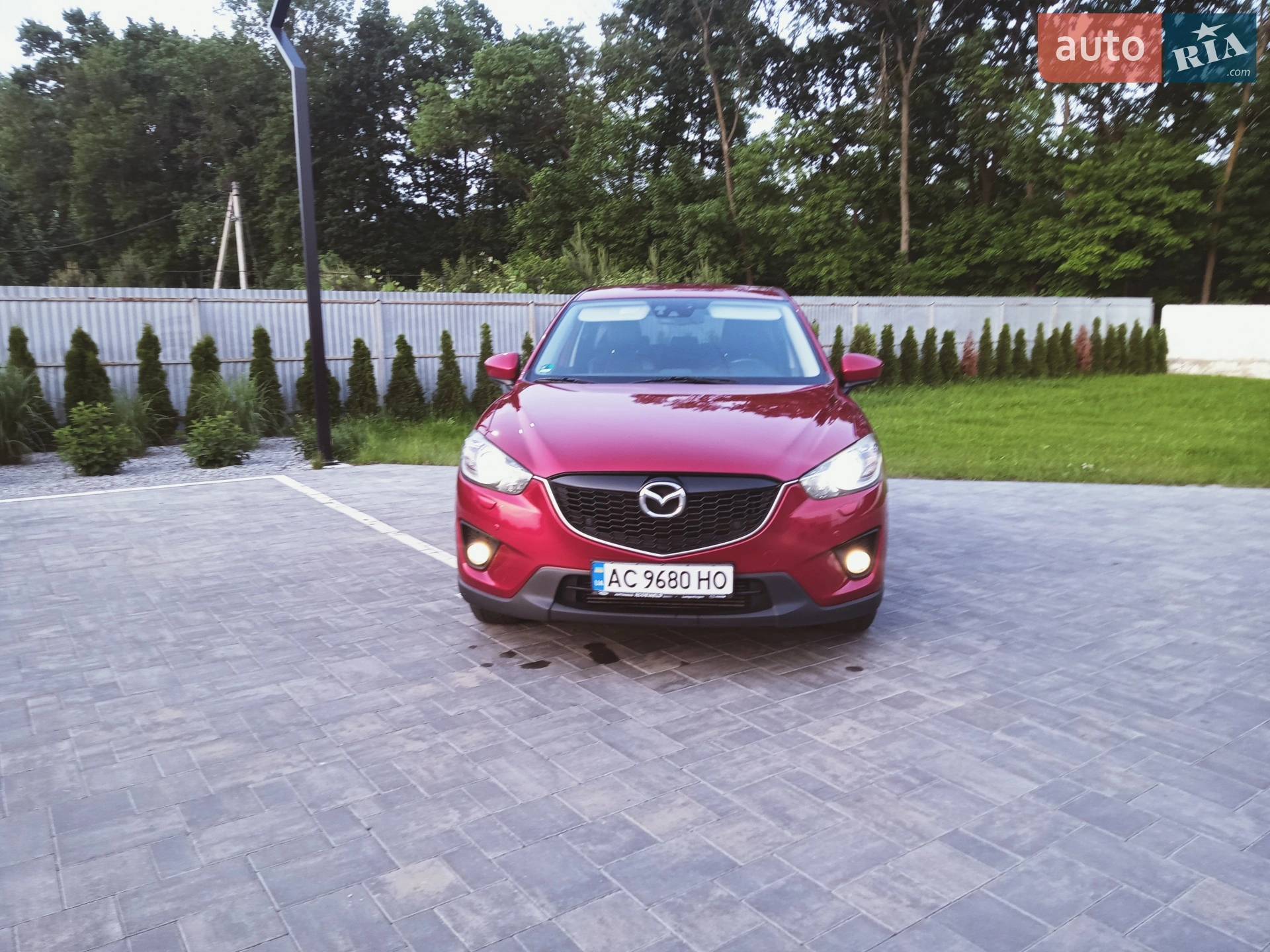 2013 Mazda CX-5 - мініатюра 13