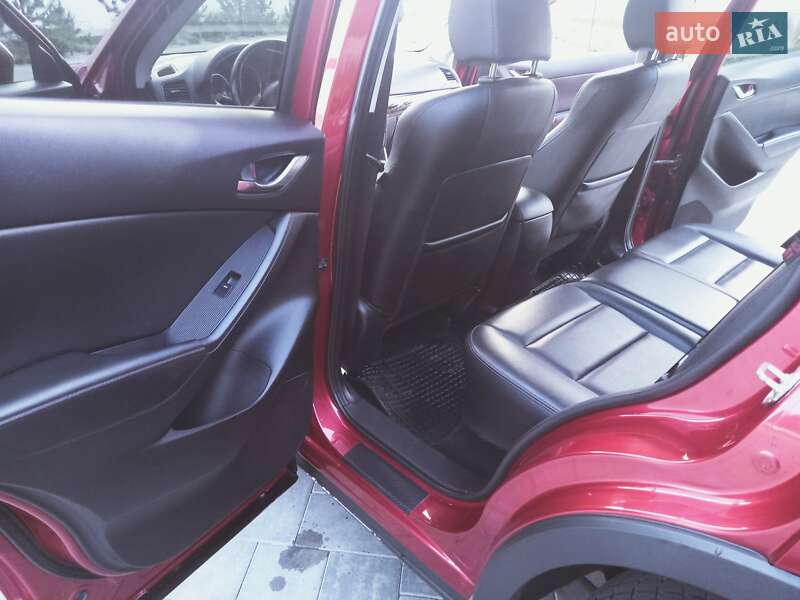 Внедорожник / Кроссовер Mazda CX-5 2013 в Луцке