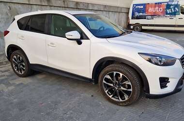 Внедорожник / Кроссовер Mazda CX-5 2016 в 