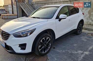Внедорожник / Кроссовер Mazda CX-5 2016 в 