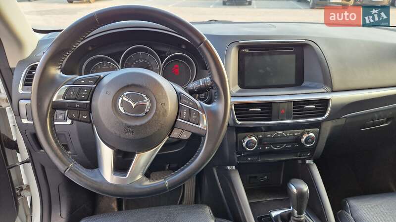 Внедорожник / Кроссовер Mazda CX-5 2016 в Львове