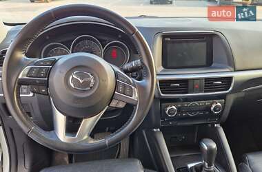 Внедорожник / Кроссовер Mazda CX-5 2016 в 