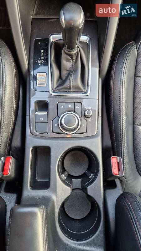 Внедорожник / Кроссовер Mazda CX-5 2016 в Львове