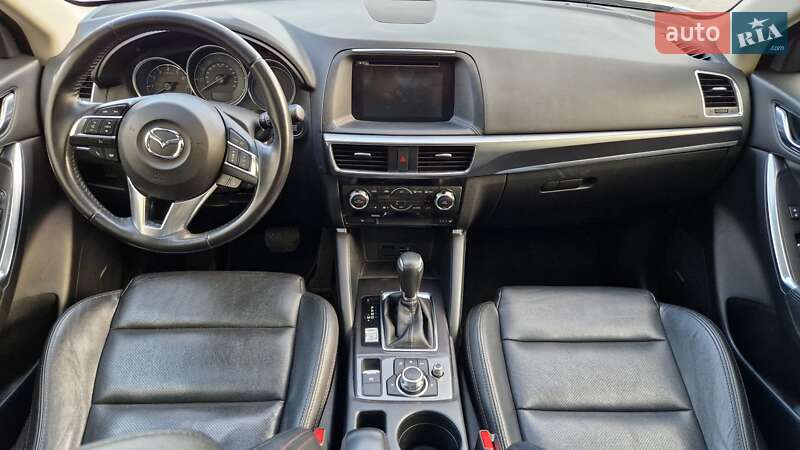 Внедорожник / Кроссовер Mazda CX-5 2016 в Львове