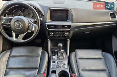 Внедорожник / Кроссовер Mazda CX-5 2016 в 