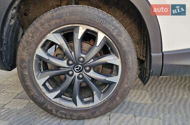 Внедорожник / Кроссовер Mazda CX-5 2016 в 