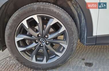 Внедорожник / Кроссовер Mazda CX-5 2016 в 