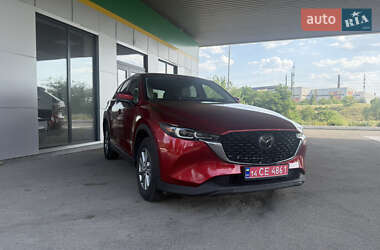 Внедорожник / Кроссовер Mazda CX-5 2022 в 