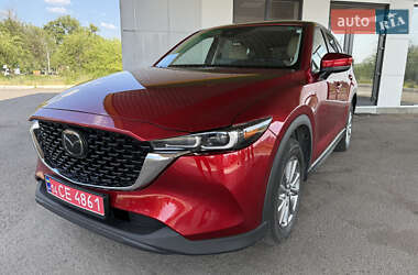 Внедорожник / Кроссовер Mazda CX-5 2022 в 