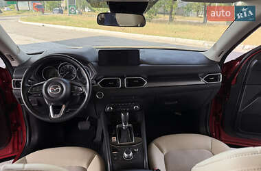 Внедорожник / Кроссовер Mazda CX-5 2022 в 