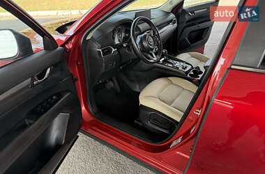 Внедорожник / Кроссовер Mazda CX-5 2022 в 