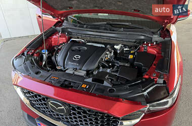 Внедорожник / Кроссовер Mazda CX-5 2022 в 