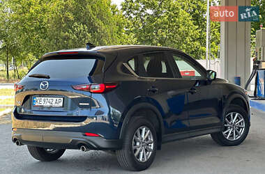 Внедорожник / Кроссовер Mazda CX-5 2022 в 