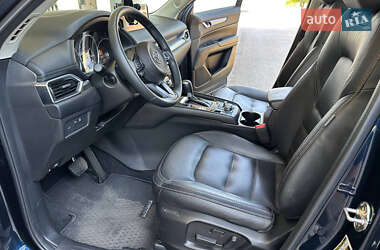 Внедорожник / Кроссовер Mazda CX-5 2022 в 