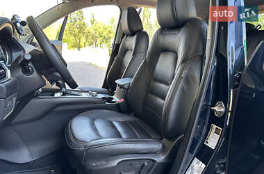 Внедорожник / Кроссовер Mazda CX-5 2022 в 