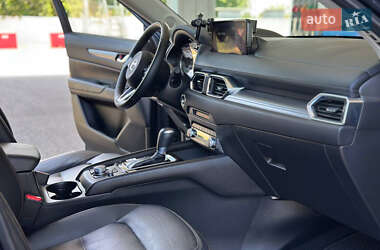 Внедорожник / Кроссовер Mazda CX-5 2022 в 